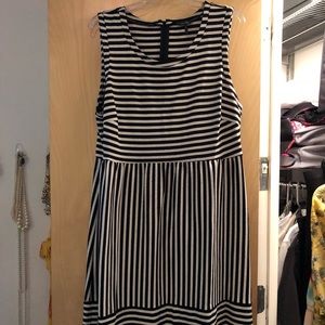 Sleeveless Summer Work Dress